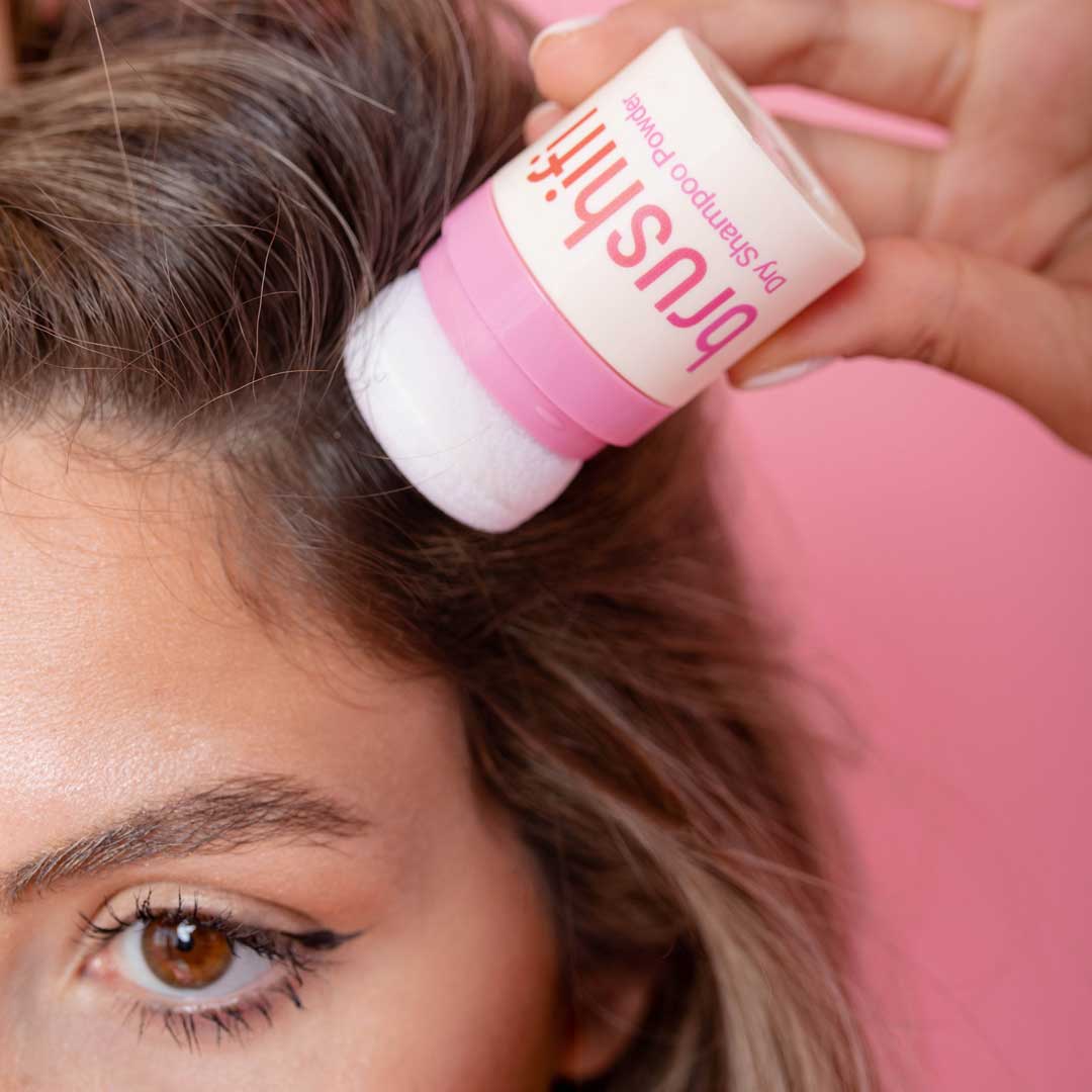 Brushifi Dry Shampoo